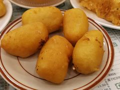 炸牛奶-仁信老铺(华盖路店)