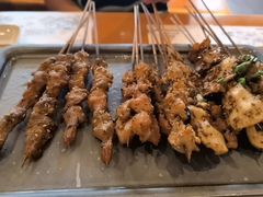 -木屋烧烤(惠阳华润小径湾店)