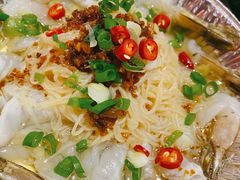 蒜蓉粉丝蝴蝶虾-炭虎烤肉(桂林路店)