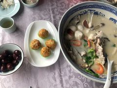 -山外山菜馆(玉泉路店)