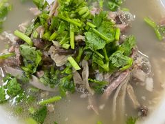 羊杂汤-清真喜兰老丁羊汤特色小吃