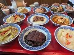 -蓝田九大碗民俗食府(蓝田店)