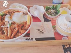 -桃花丼烧肉饭(凯丹商场店)