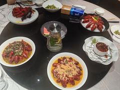 -洪福龙虾