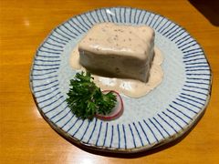 胡麻豆腐-岐余食堂·中华料理(雨花客厅店)