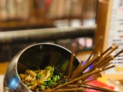 冷锅唰肚-高烤场烧烤餐厅(文华里店)