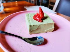 抹茶慕斯-TIMEZONE8东八时区餐厅&酒吧(798店)