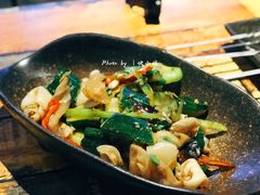极品秘制鱼鳔-质烤烤物·活烤海鲜(质烤总店)