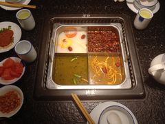 -重庆德庄火锅(城中万达店)