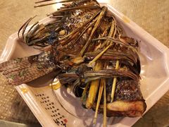 佐料烤鱼-多哥水傣味餐厅(司马巷店)