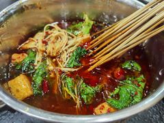 涮肚-老黑板筋(顺义总店)