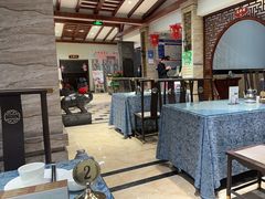 -煎饼卷大葱·非遗传承·潍坊菜(十笏园店)