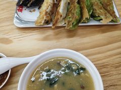 -众品老方子锅贴甜沫(李村店)