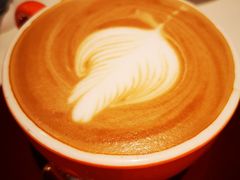 卡布奇诺-港丽餐厅(高德置地店)