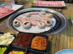 -齐齐哈尔兄弟烤肉(湖山美地店)