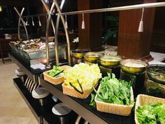-西双版纳洲际度假酒店-海鲜傣味烧烤·侬香全日制餐厅