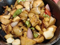 -云海肴·汽锅鸡·云南菜(广安门天虹店)