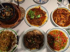 -欧记大排档·景德菜(上海首店)