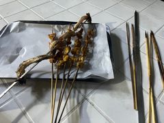 鸡心-马记烧烤(曲沃路店)