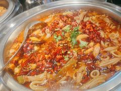 -非烤勿扰韩料自助烤肉(松山湖万科店)