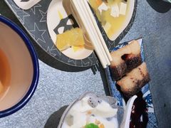 -探鱼·鲜青椒爽麻烤鱼(天河优托邦店)