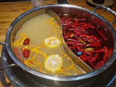 -谭三娘鲜切牛肉自助火锅(九眼桥总店)