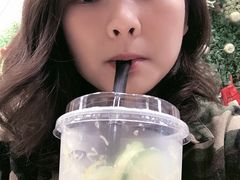 -大葱柠檬茶scallionlemontea(中山八路富力店)
