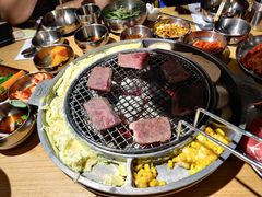 -姜虎东白丁烤肉(恒隆广场店)