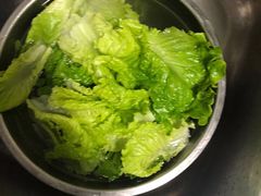 潮汕生菜-汕头八合里海记牛肉店(清河店)