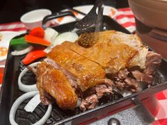 -西贝(东方路店)