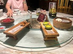 -广州花园酒店荔湾亭·地道点心·粤式饮茶