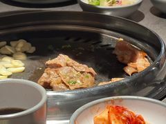 -韩悦牛排烤肉(仓山万达店)