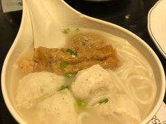 自制鱼四宝米线-翠华餐厅(正佳广场店)