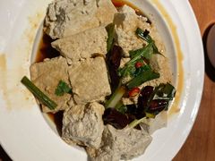 手掰黑豆腐-黑鸡小馆(金源店)