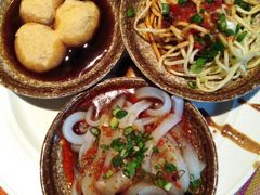 -岷山饭店-芝芝自助餐厅