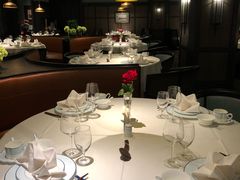店内布置-民国红公馆·秦淮八艳(夫子庙店)