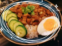 台式卤肉饭-Let's Taipei 非常烘焙(太古里店)