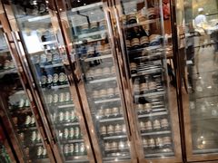 面包甜点陈列柜-云海轩·海鲜自助-河北云瑧世纪大饭店1F
