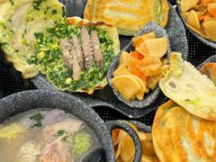 -地二手作鱼汤馄饨(上街里店)