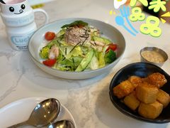渔夫沙拉-卡朋西餐(较场西路店)