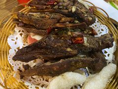 香脆鸭头-朋友圈概念餐厅(象山万达广场店)