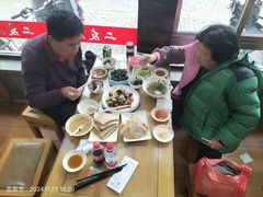 -华天二友居肉饼(新街口店)