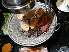 -燚青春东北泥炉烤肉(百合店)