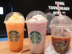 -星巴克(深圳布吉万象汇4F店)