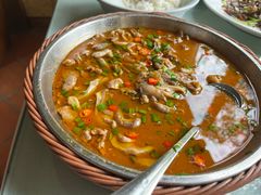 -仙店农庄(湖景农庄餐厅)