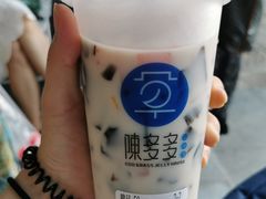 -陈多多·豆腐奶茶(前锋路店)