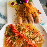 小扇贝听名字就是蛮好吃的一家海鲜餐厅