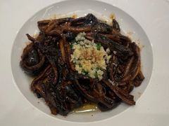 清炒鳝丝-新南华大酒店(广中店)