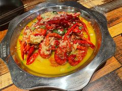 金汤蒜泥蟹-王红军龙虾(新民路店)
