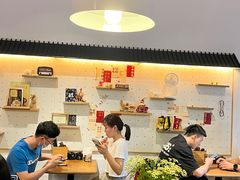 大堂-漫蔬•台北蔬食小馆VEGGIEBOIL(朝晖店)
